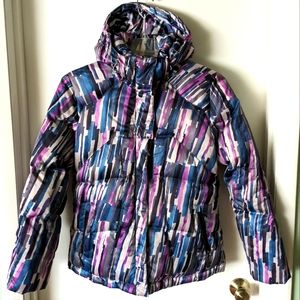 CALVIN KLEIN down jacket